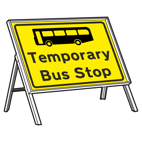 Bus Sign
