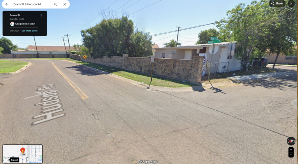 San Francisco Temporary Bus Stop