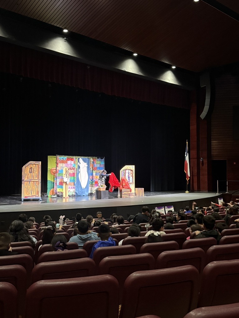 Red Riding Hood by Magik Theatre