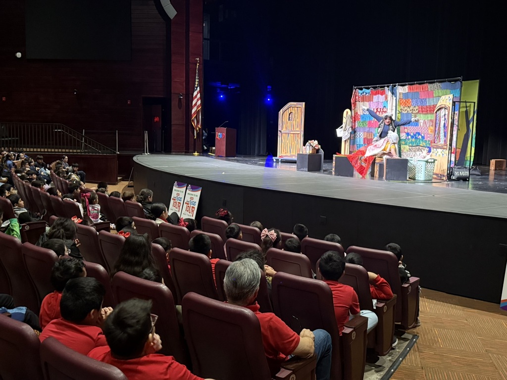 Red Riding Hood by Magik Theatre