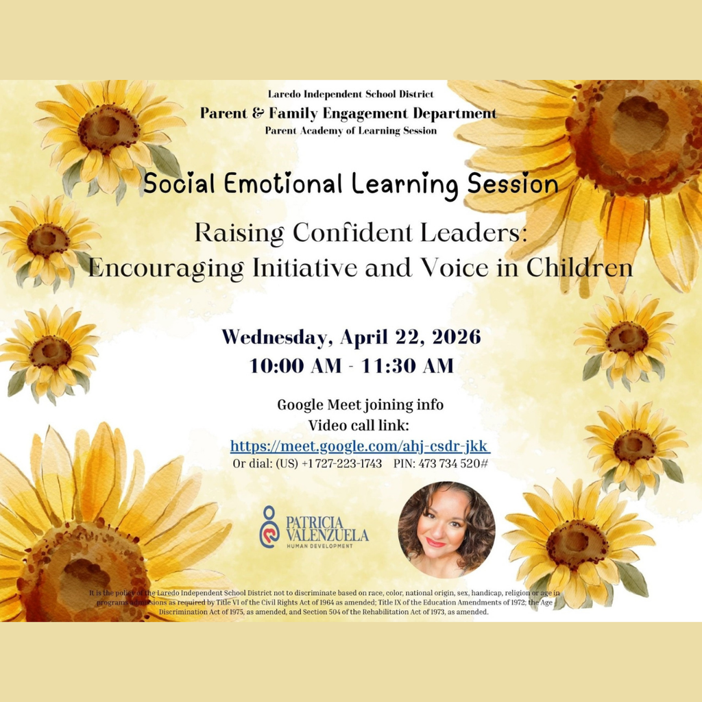 Parent Liaison Meeting