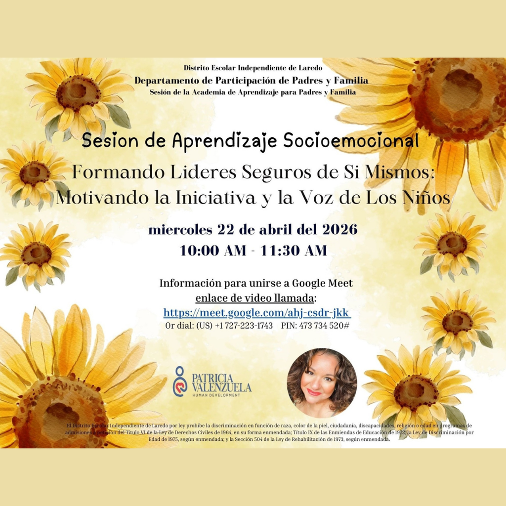 Parent Liaison Meeting