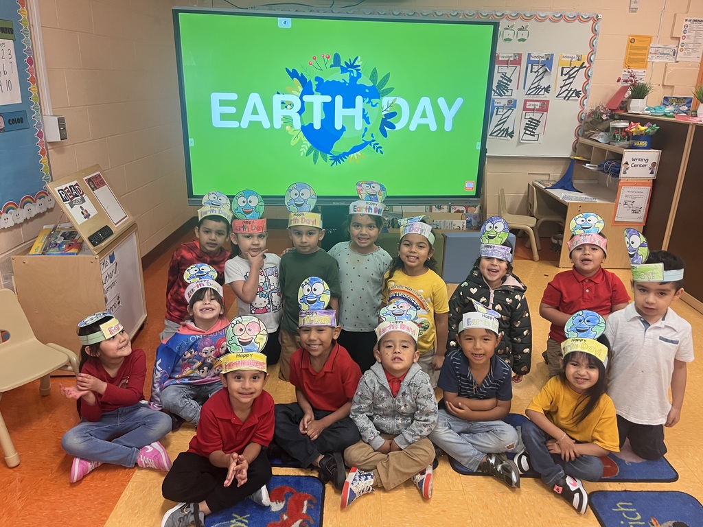 Earth Day Challenge