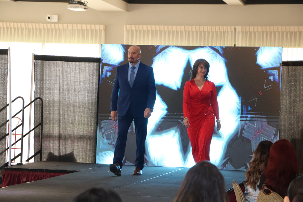 Administrative Professionals Day Fashion Show