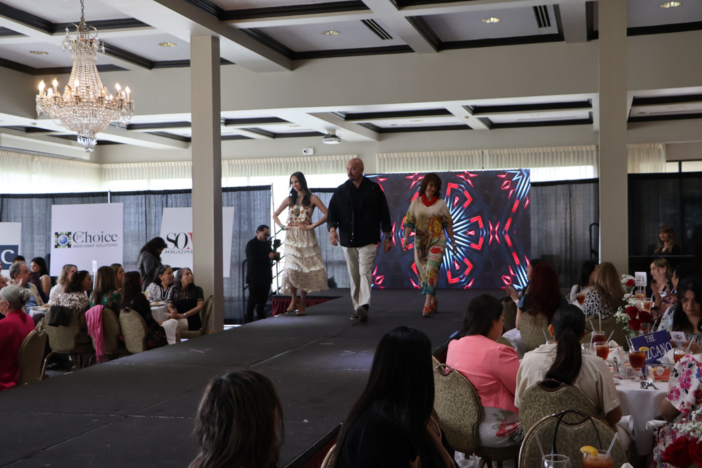 Administrative Professionals Day Fashion Show
