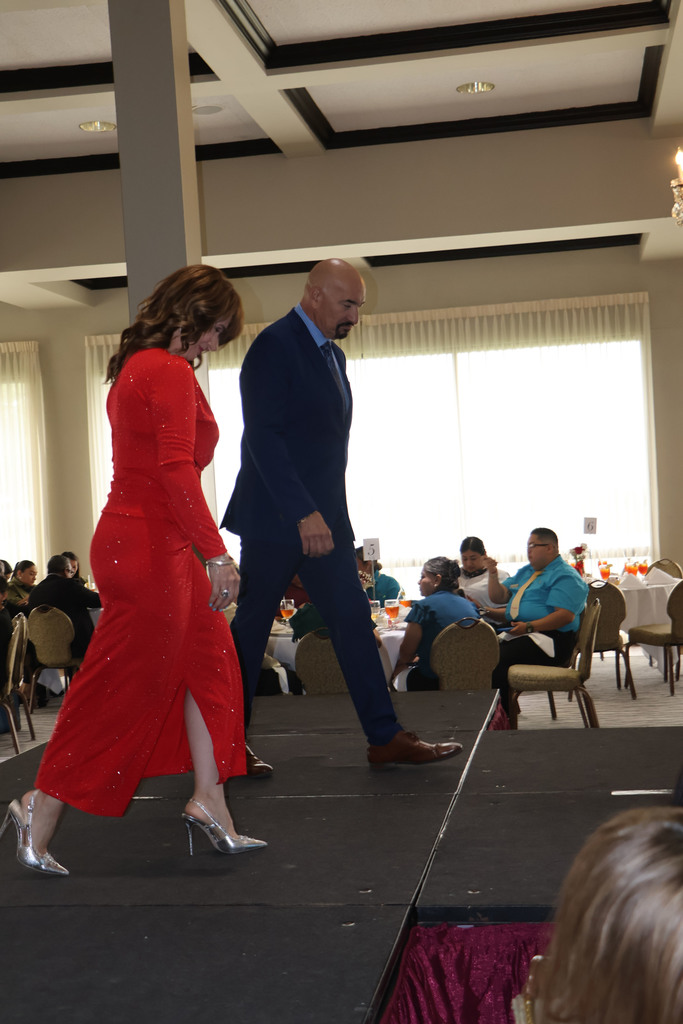 Administrative Professionals Day Fashion Show