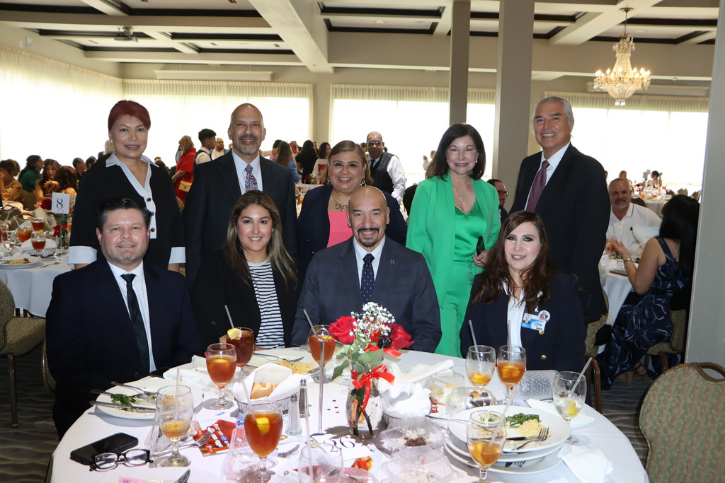 Administrative Professionals Day Fashion Show