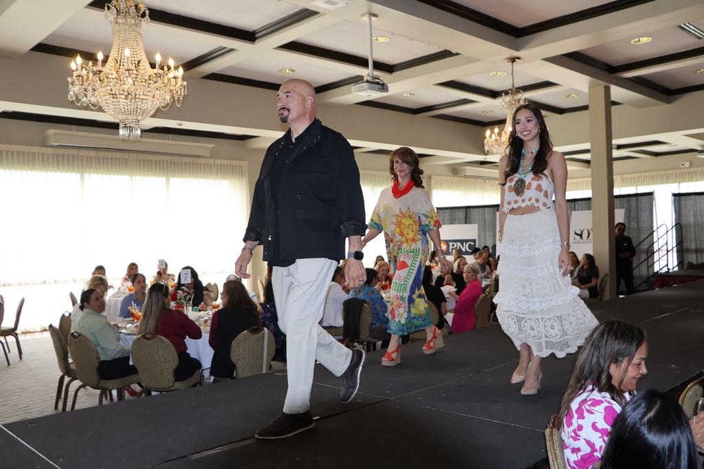 Administrative Professionals Day Fashion Show