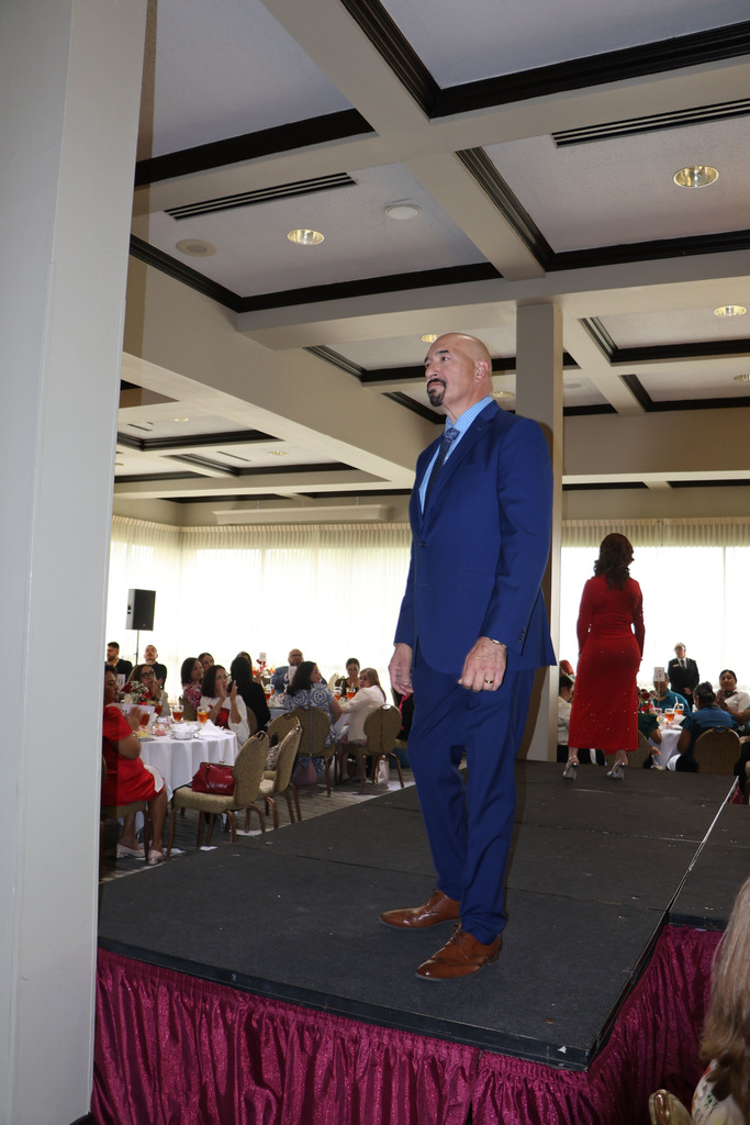 Administrative Professionals Day Fashion Show