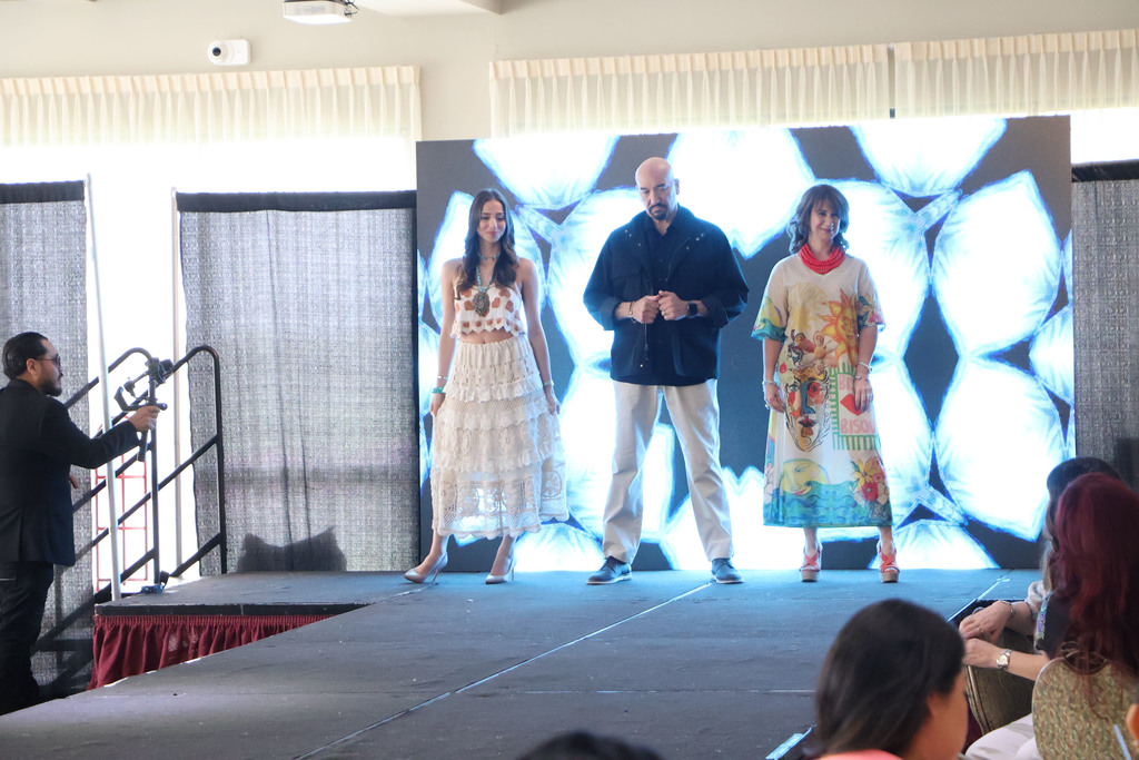 Administrative Professionals Day Fashion Show