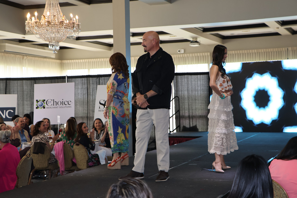 Administrative Professionals Day Fashion Show