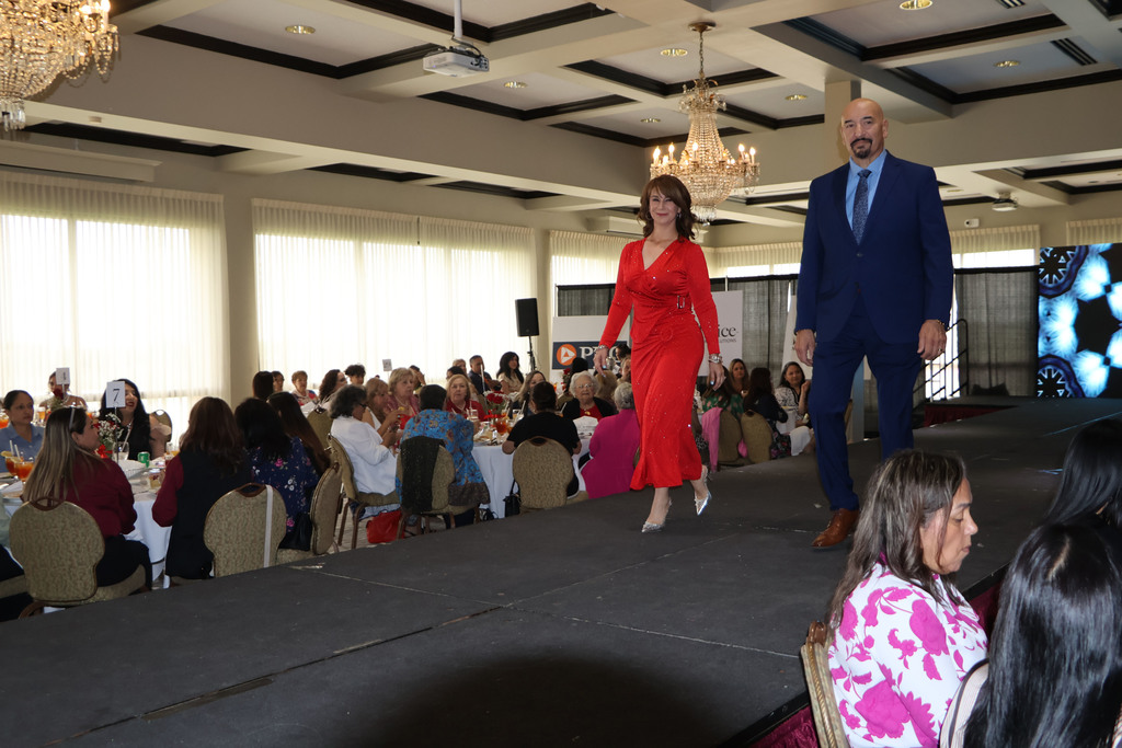Administrative Professionals Day Fashion Show