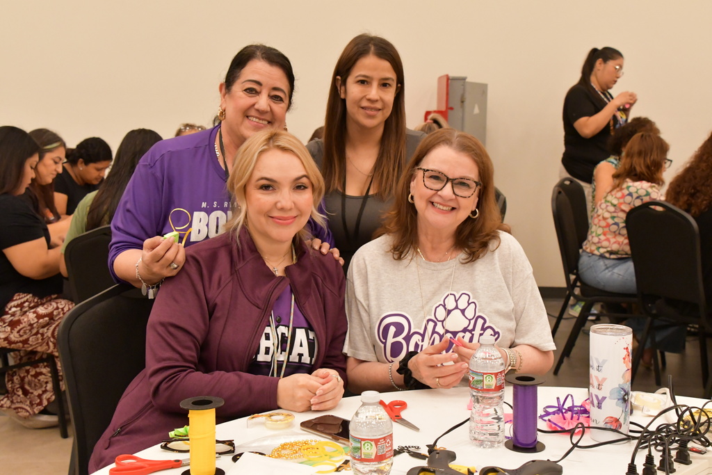 Parent and Family Engagement Life Skills session