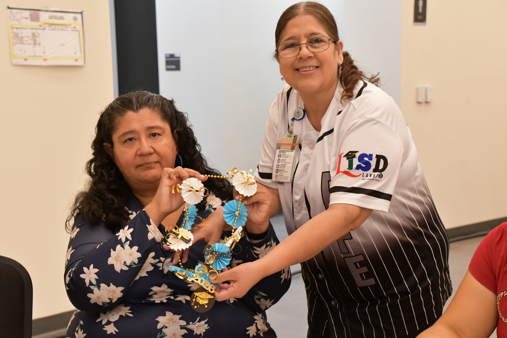 Parent and Family Engagement Life Skills session