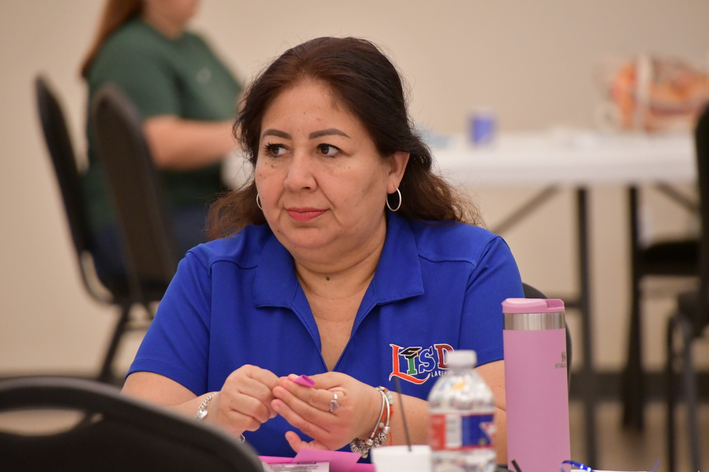 Parent and Family Engagement Life Skills session