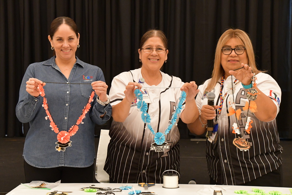 Parent and Family Engagement Life Skills session