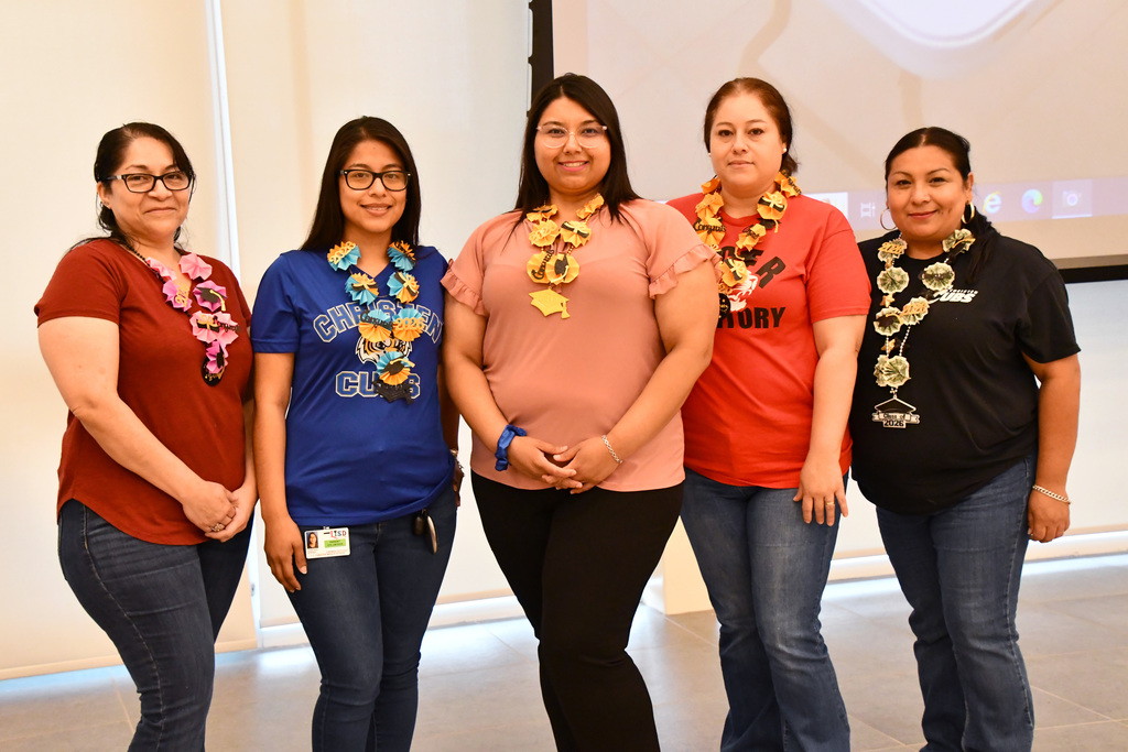 Parent and Family Engagement Life Skills session