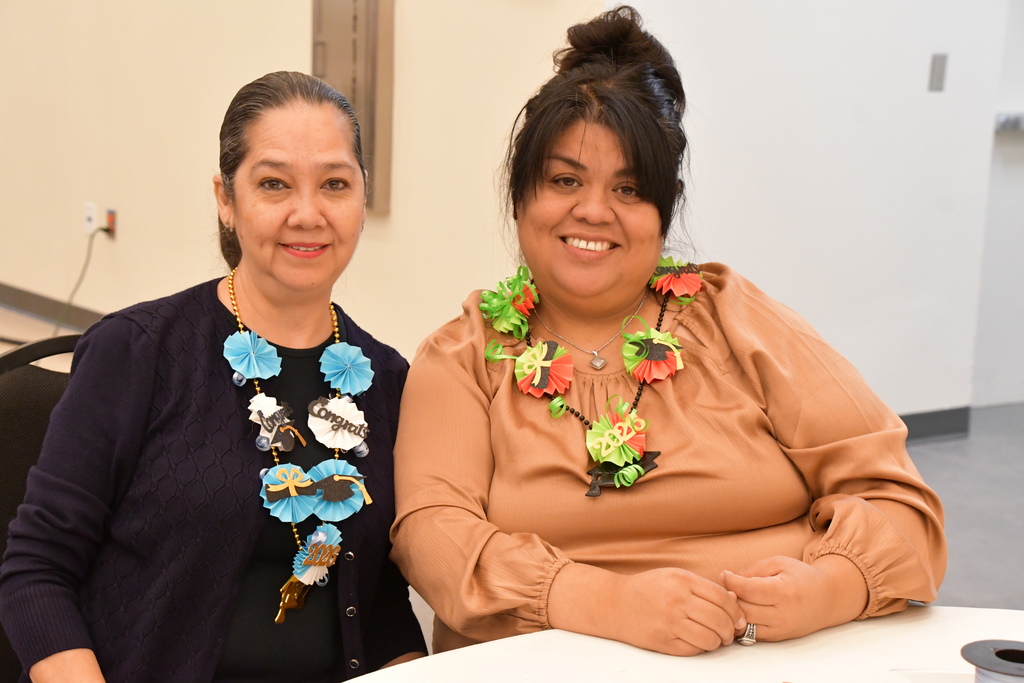 Parent and Family Engagement Life Skills session