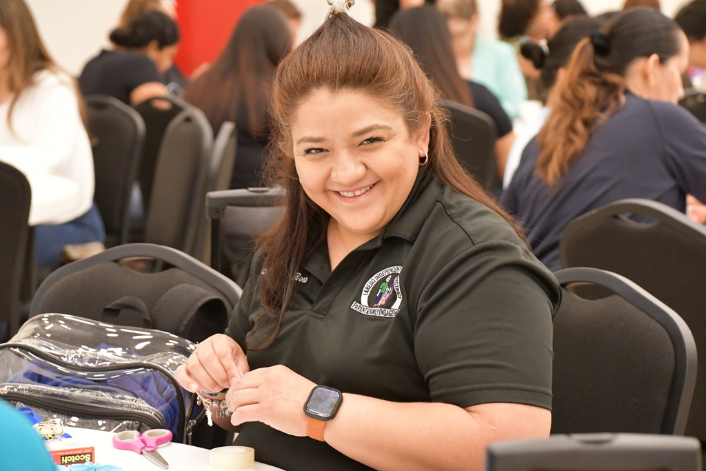 Parent and Family Engagement Life Skills session