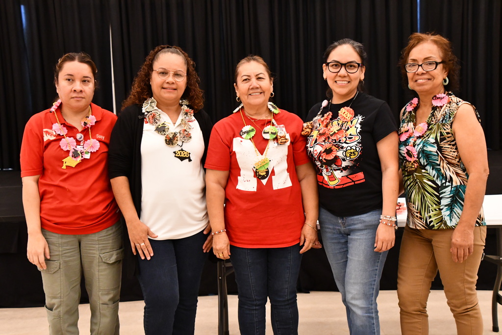 Parent and Family Engagement Life Skills session