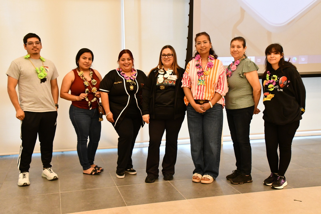 Parent and Family Engagement Life Skills session