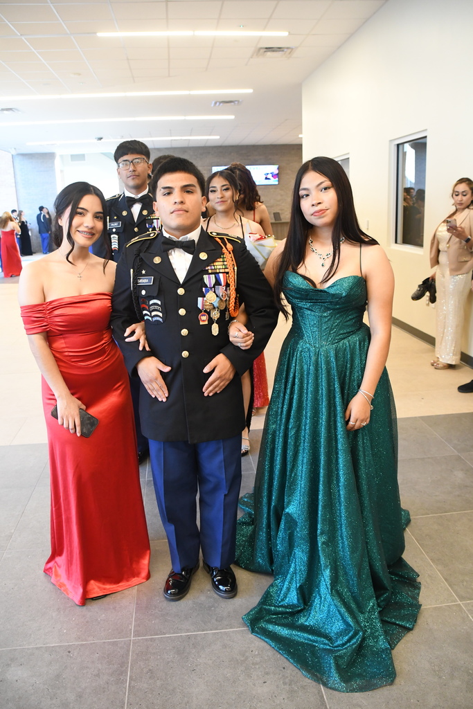 LISD Military Ball 