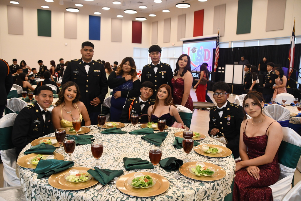 LISD Military Ball 