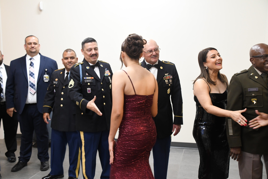 LISD Military Ball 