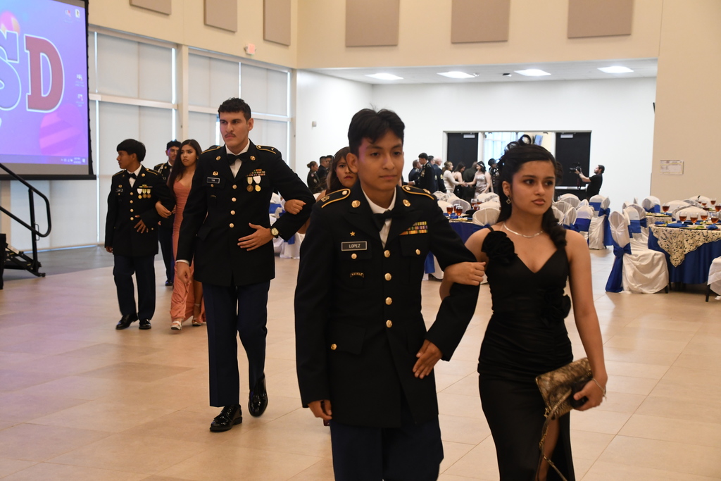LISD Military Ball 