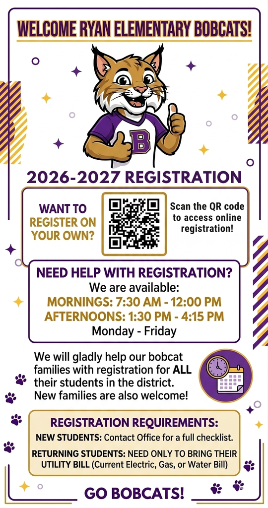 Registration 2026-27