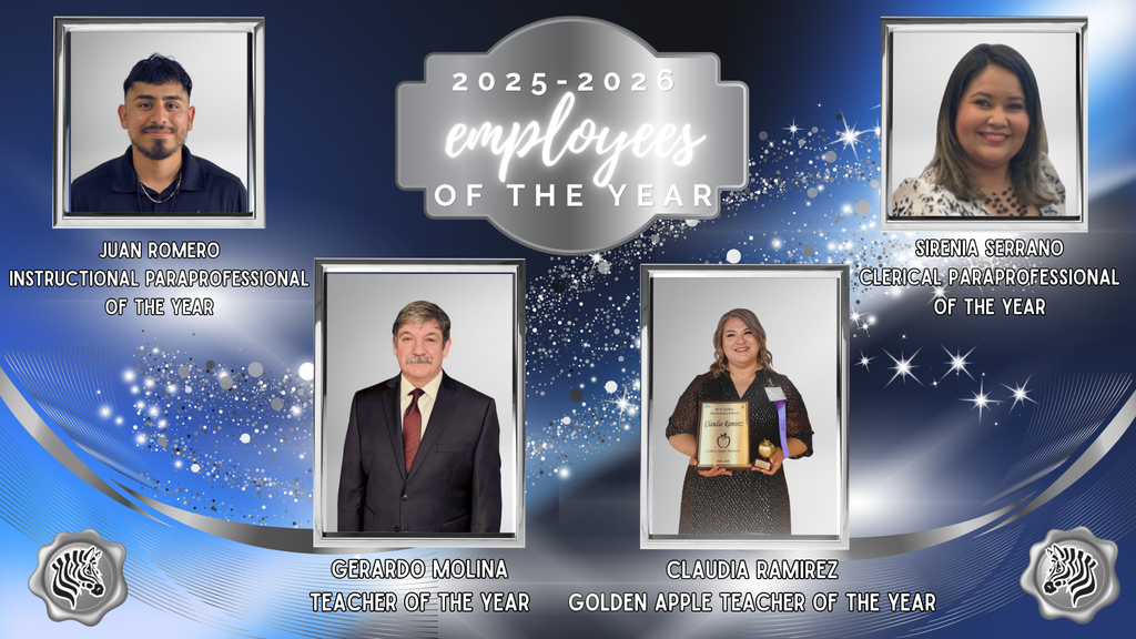 employees of the year