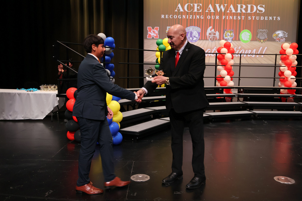 LISD Ace Awards