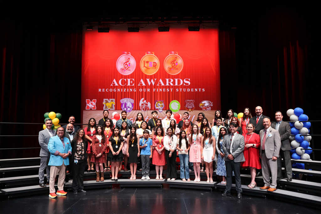 LISD Ace Awards