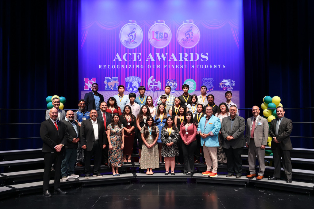 LISD Ace Awards