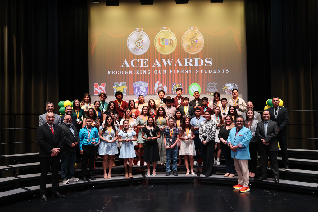 LISD Ace Awards