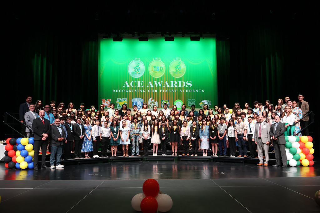 LISD Ace Awards