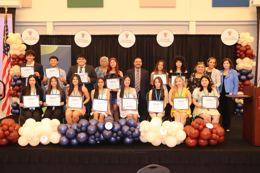 Legacy Scholars Celebration