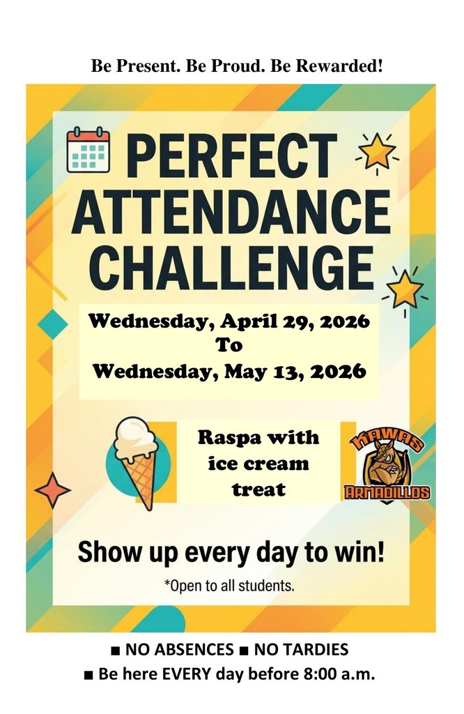 attendance challenge