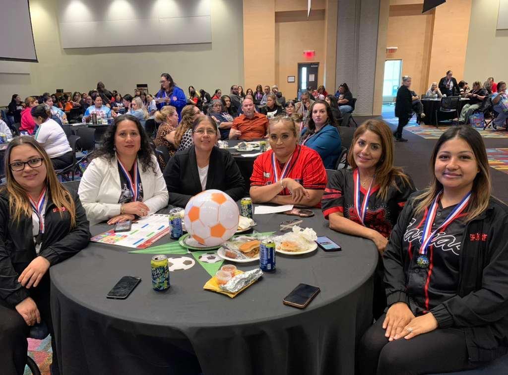 LISD parent and family engagement 