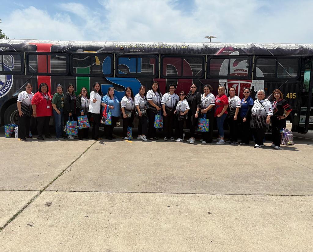 LISD parent and family engagement 