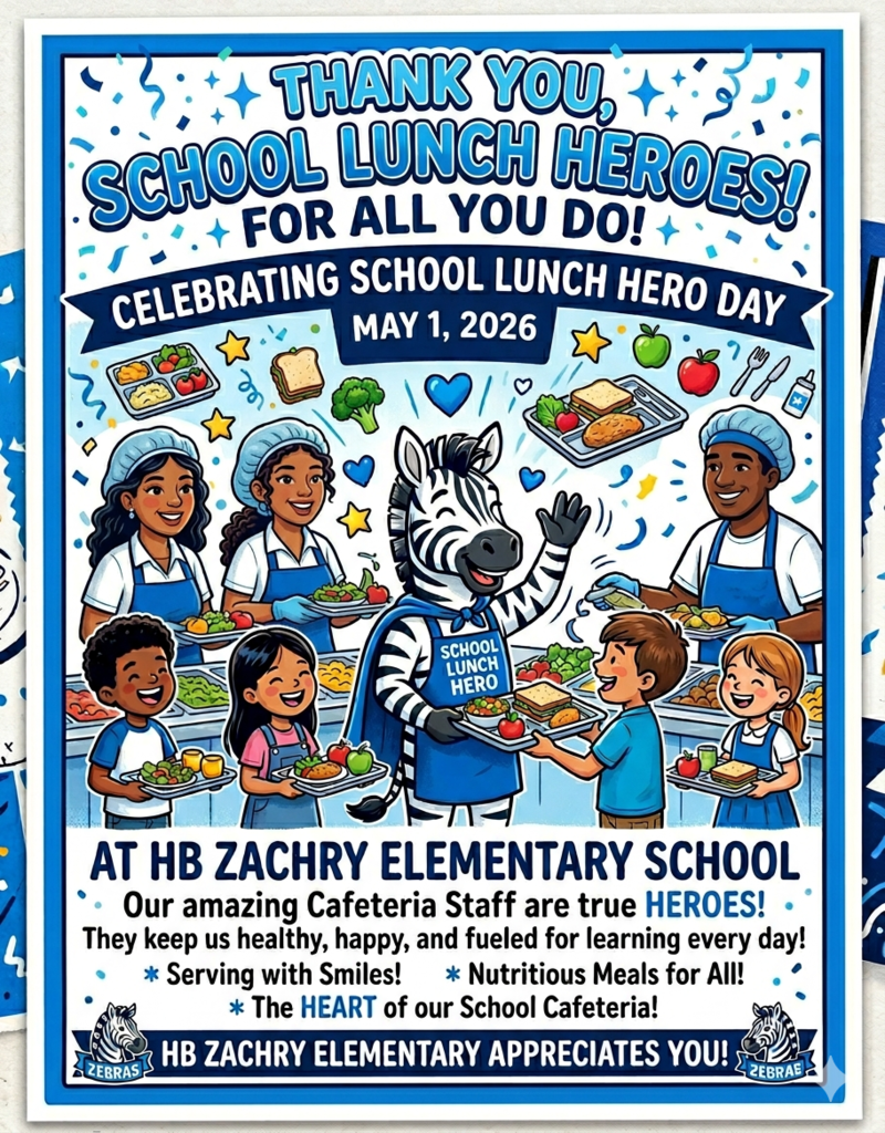 school lunch hero