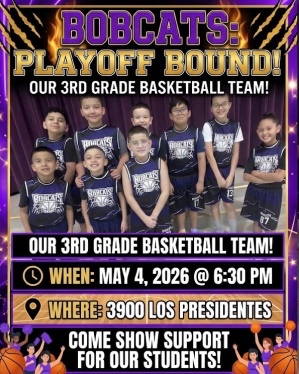 3rd grade basketball team
