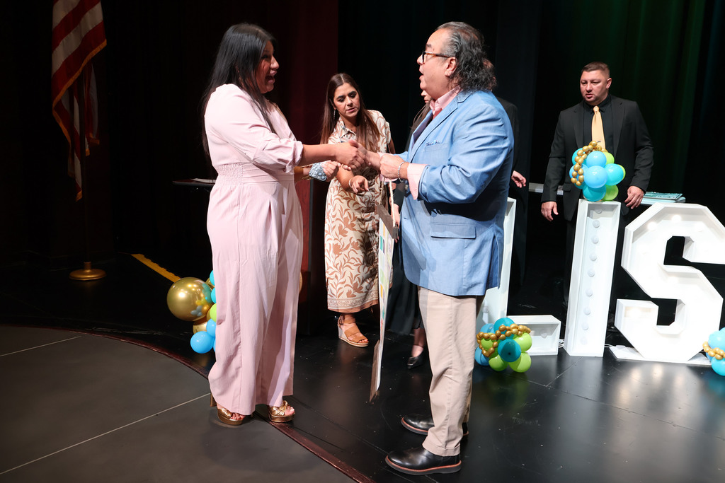TIA Recipients
