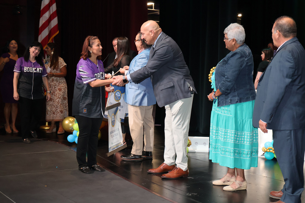 TIA Recipients