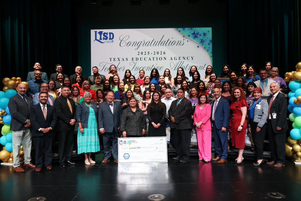 TIA Recipients