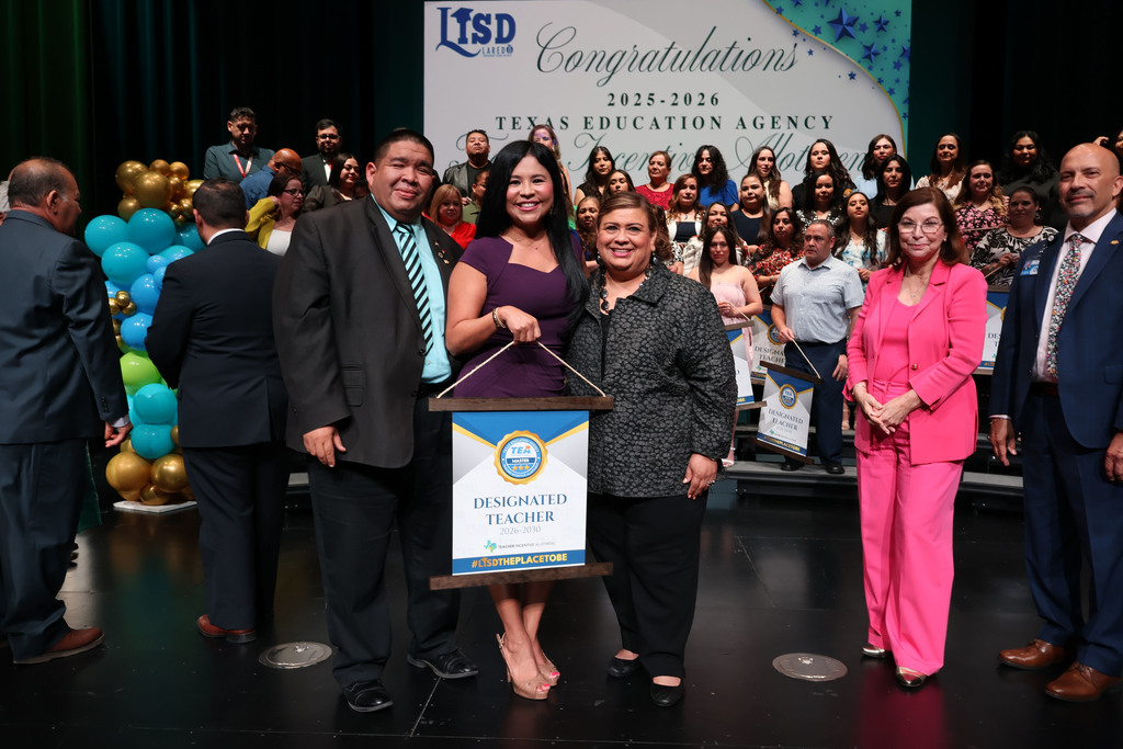 TIA Recipients