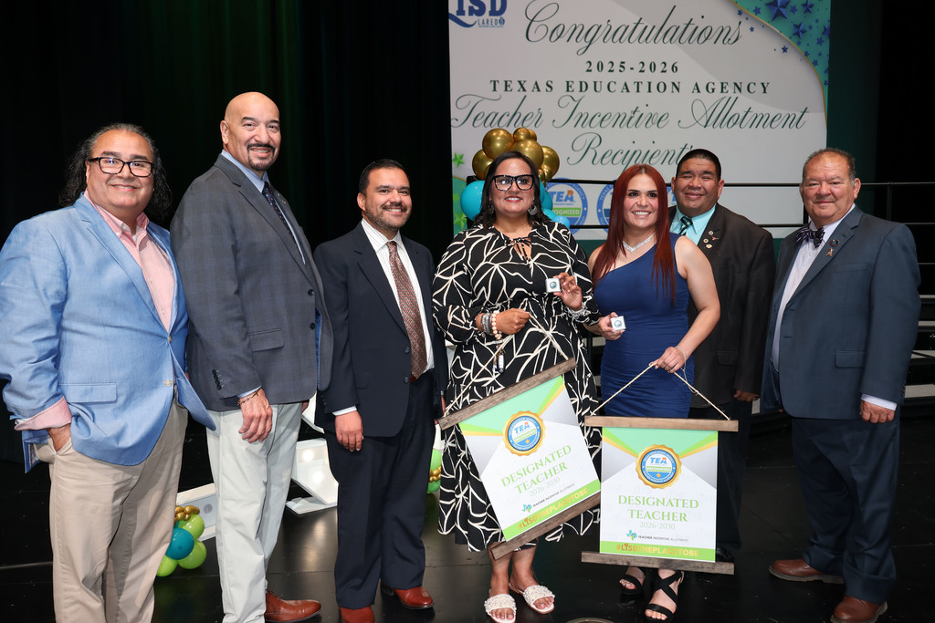 TIA Recipients