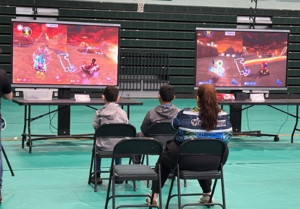 Esports Champs!