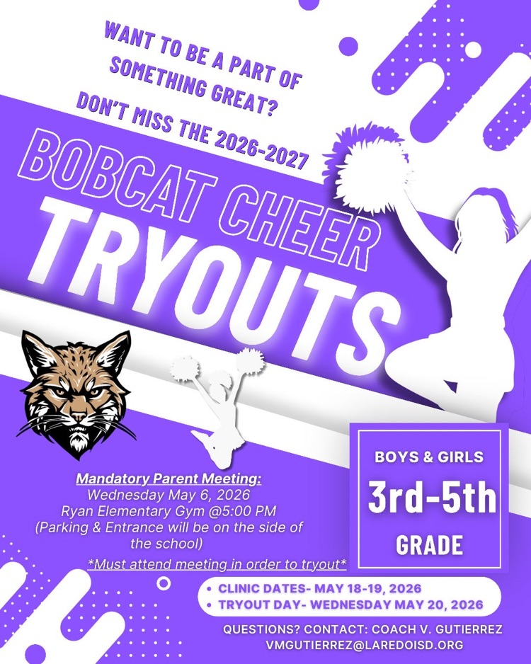 cheer tryouts