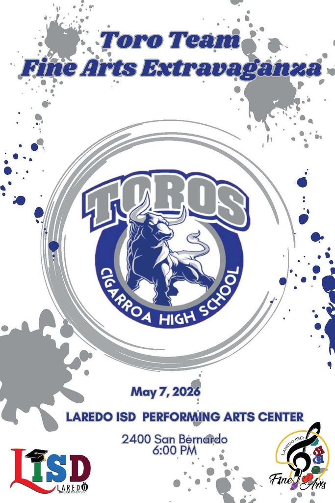 toro fine arts extravaganza